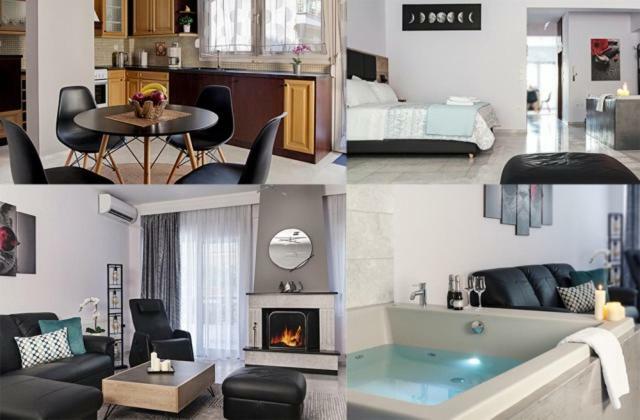 Dream Suite Salonic Exterior foto