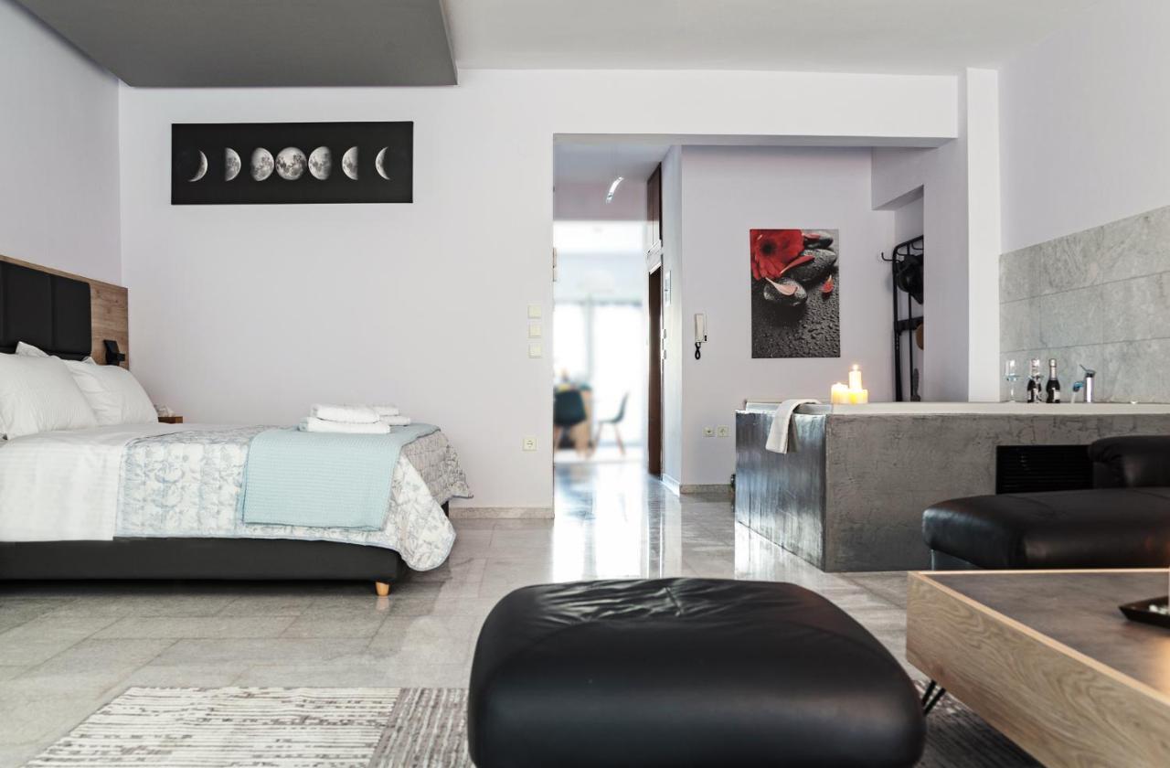 Dream Suite Salonic Exterior foto