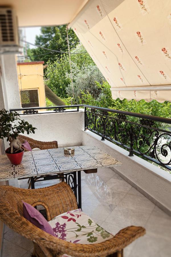 Dream Suite Salonic Exterior foto
