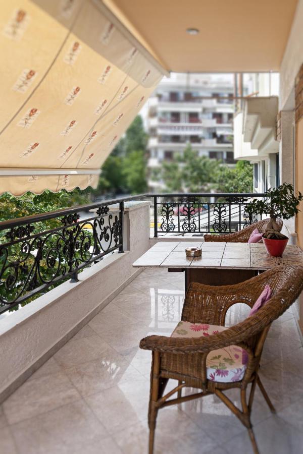 Dream Suite Salonic Exterior foto